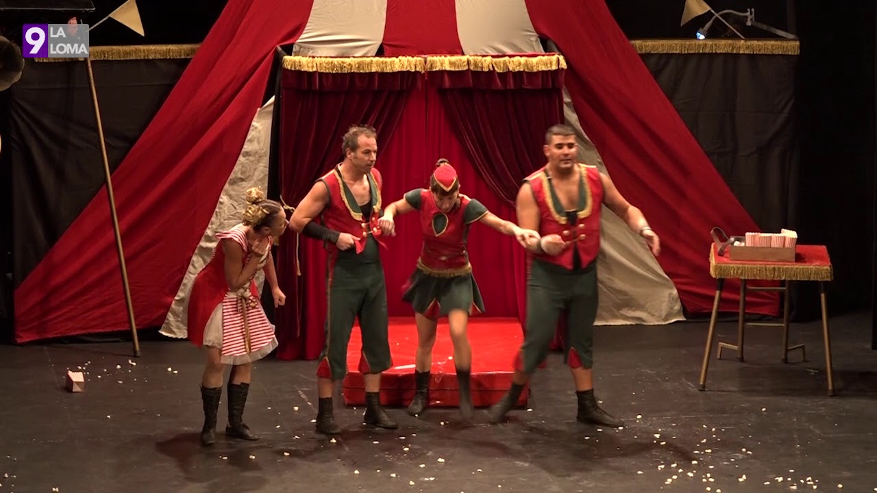 Eventos · Cucha de Otoño "The Troupers"