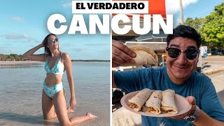 El VERDADERO Cancún  - Cancún México Guía de viaje (Tips + qué hacer)