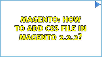 Magento: How to add css file in magento 2.2.2?