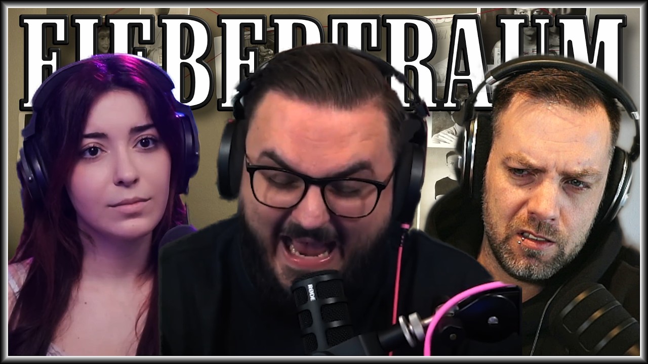ANNI weinte und STAIY  lachte... So reagierte er auf ihren COMEBACK Stream!