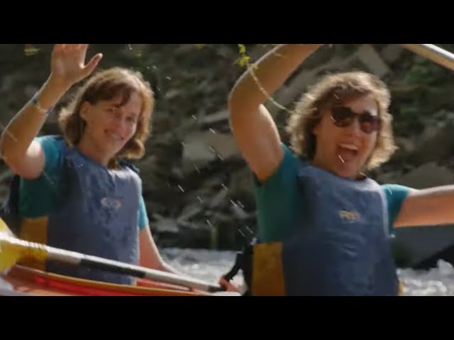 Watch Dit was de Kajak Trail 2021! on YouTube.