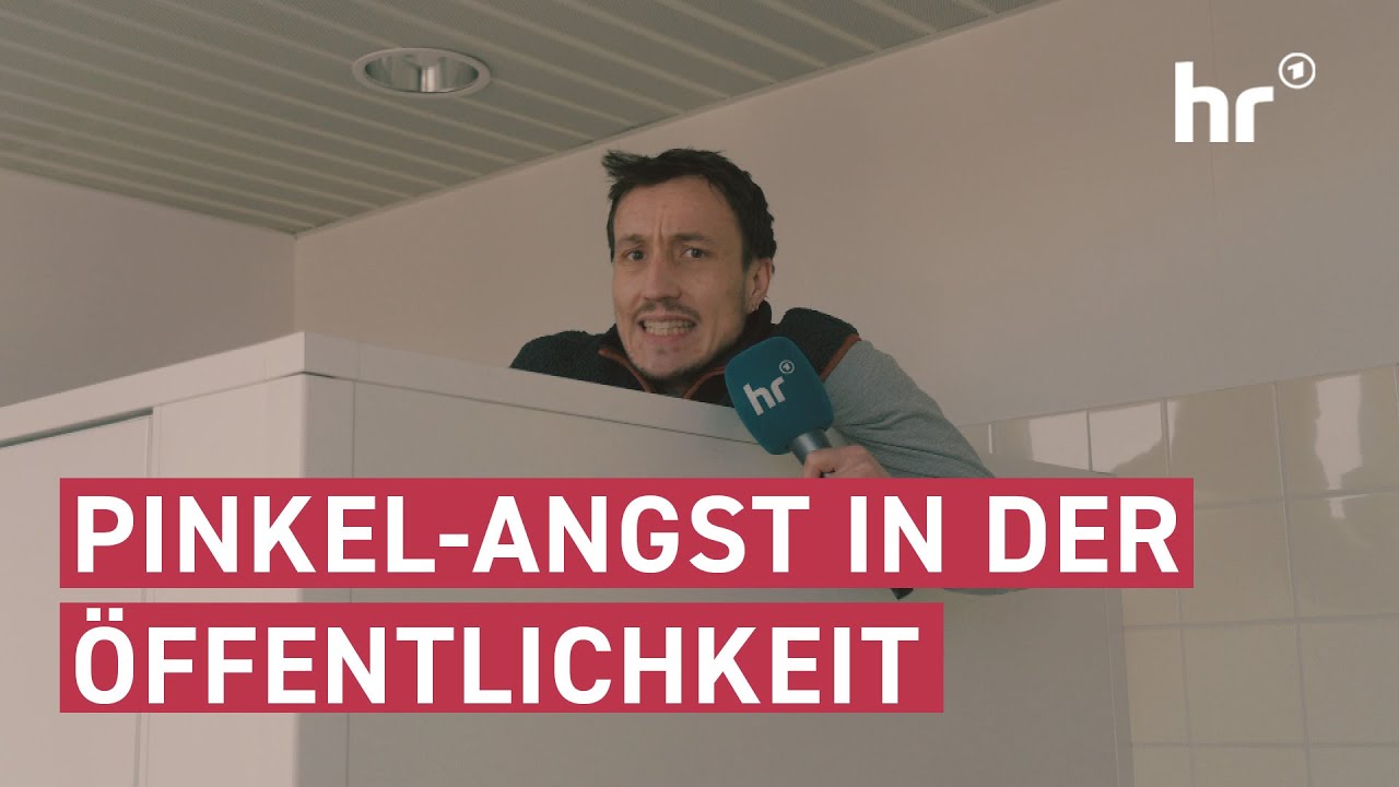 Paruresis: Wenn das Wasserlassen zur Herausforderung wird | maintower