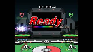 Bigger Fish 17 Pools R5 Klaus Falcon Vs Justandy Marth