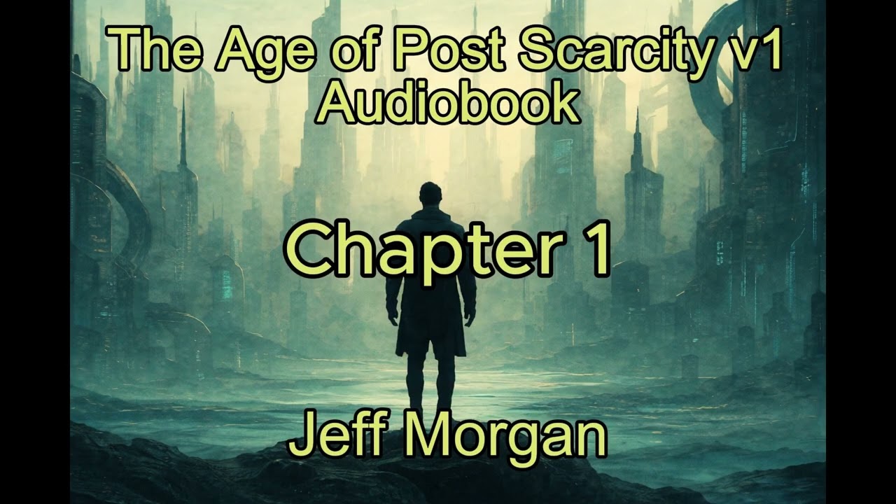 The Age of Post Scarcity v1 Chapter 1