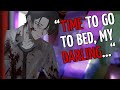 Yandere Boyfriend Tucks You Into Bed - Kidnapped by a Yandere Boy ASMR Roleplay
