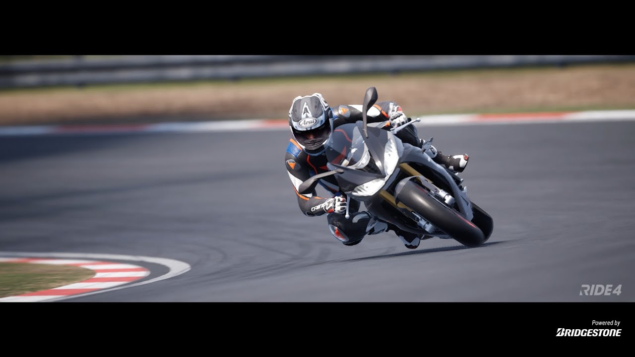 RIDE 4 - Brands Hatch - Triumph DAYTONA 675R (2017) - Objective Viewpoint