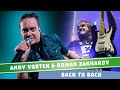 Andy Vortex &amp; Roman Zakharov  - Back to back (Pretty Maids cover, live 5.08.2023)