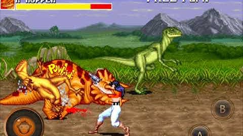 Cadillacs And Dinosaurs - Hack súng Gun