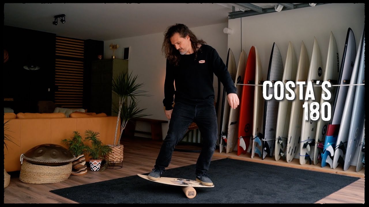COSTABOARD Tutorial - 180 - YouTube