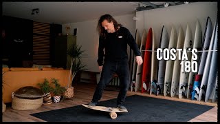 COSTABOARD Tutorial - 180