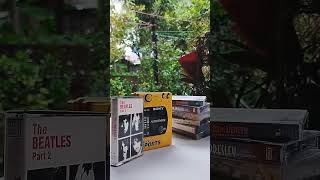 Golden Slumber by The Beatles | Playing on Sony Walkman Cassette Player #music #classicrock #rock