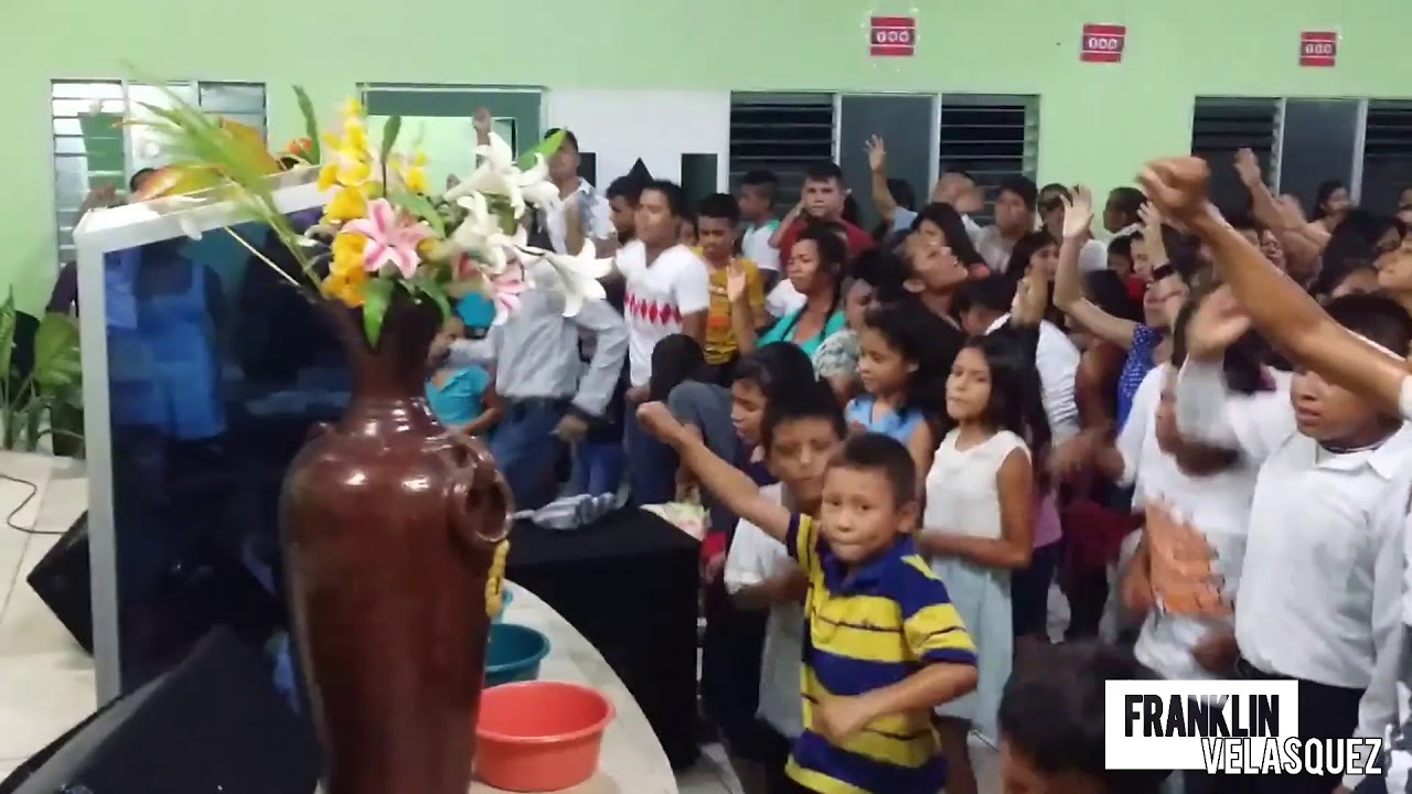 COROS DE FUEGO-SALMISTA FRANKLIN VELASQUEZ