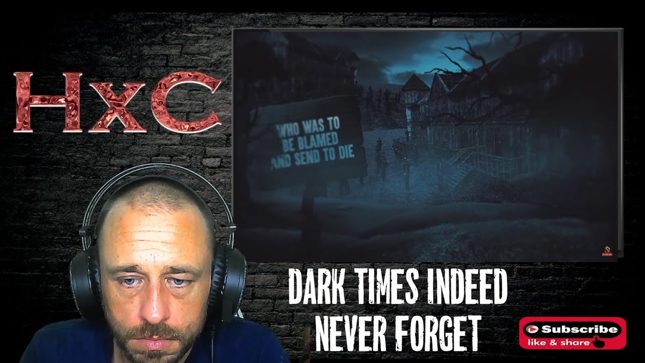 Sabaton Double Feature - Sabaton History - The Holocaust / Sabaton - The Final Solution | REACTION!