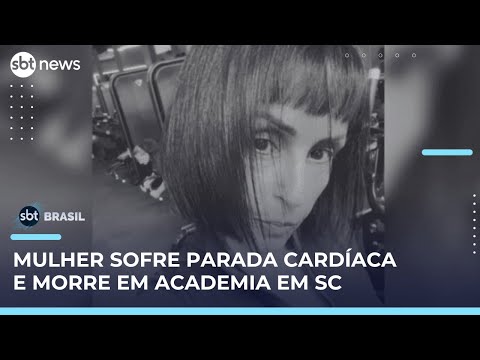 Video mulher-morre-apos-parada-cardiaca-em-academia-em-florianopolis-sc-sbt-brasil