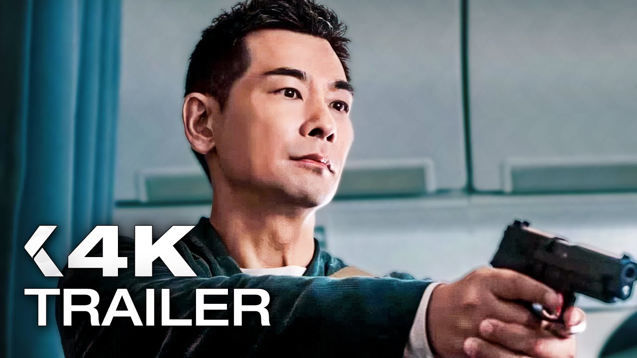 BATTLE OF THE WOLF Trailer German Deutsch (2026)