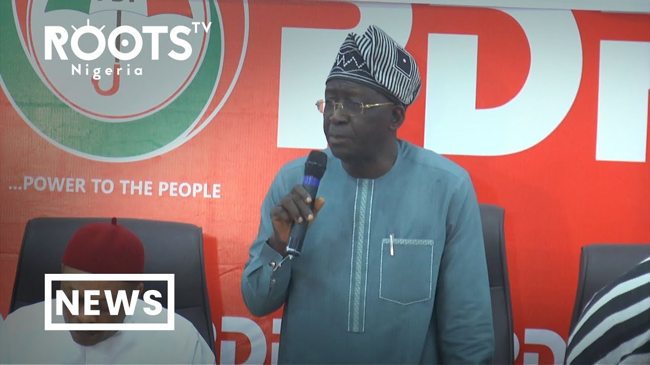 2023 Elections: PDP Vows to take over Power from Ruling APC