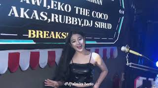 FUNKOT - LAMUNAN | VIRAL TIK TOK 2024 | LIVE AT BREAKSHOT SURABAYA | COVER DJ ALMIRA BERTO