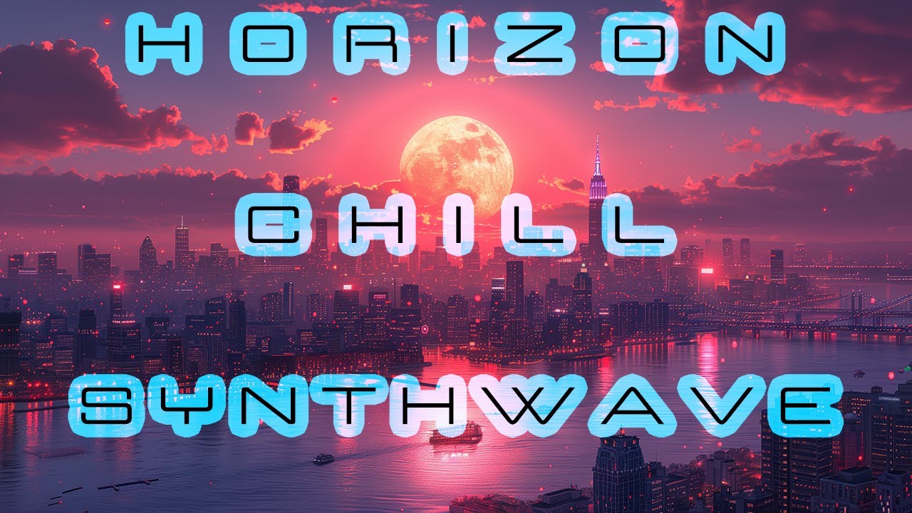 S Y N T H W A V E | NOSTALGIC | DREAMWAVE | VAPORWAVE | MIDNIGHT ESCAPE | CHILLWAVE | LO-FI MIX # 1🌌