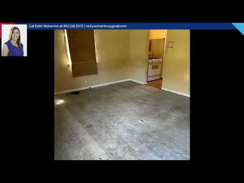 3118 Ludwig Street, Burton, MI home video tour