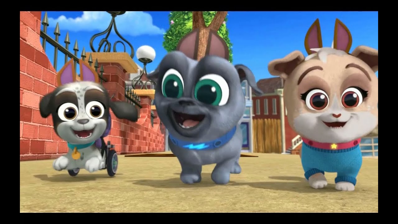 Watch Puppy Dog Pals Tv Show Disney Junior On Disneynow Disney Junior Dogs And Puppies Puppies