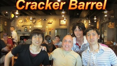 Cracker Barrel Duck Dynasty political correctness