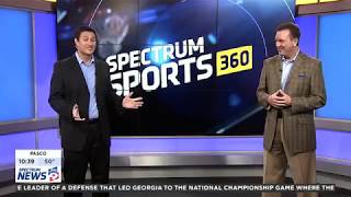 Rishi Barran Sports Anchor/Reporter Reel 2018