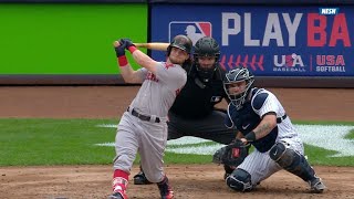 8/12/17: Benintendi's huge game leads Red Sox to win screenshot 3