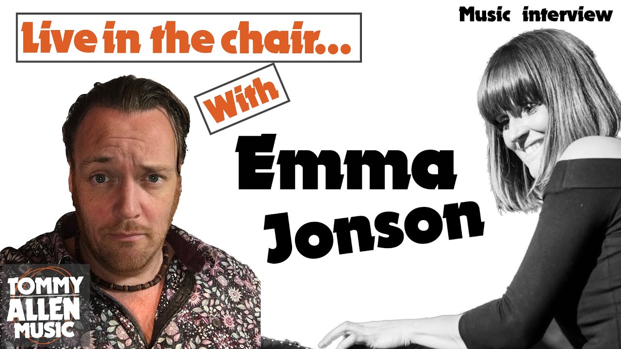 Emma Jonson interview with Tommy Allen