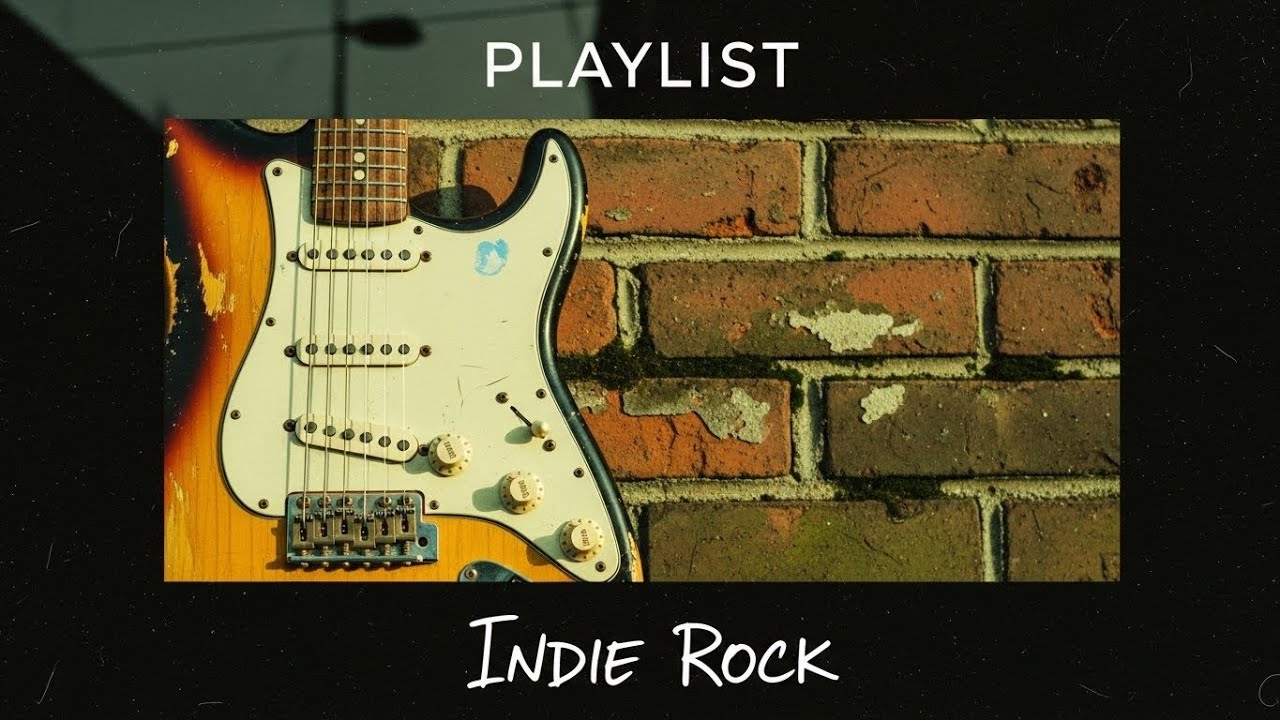 Indie Rock/Alternative Compilation 🎸 That Inspired by Radiohead Vol 2347