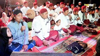 Sholawat Irama Gerimis Melanda Hati - Hubbun Nabi Pati Terbaru Live Rumah Ust.Yahya Shidiq