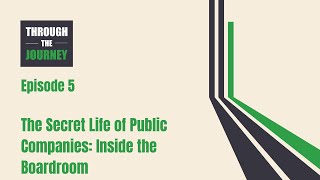 Server Episode 5: The Secret Life of Public Companies — Inside the Boardroom Tutorial