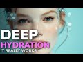 Deep Skin Hydration Frequency | Hyaluronic Glow & Moisture Support
