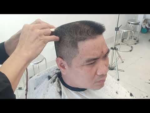 Video Chia sẻ cách cắt tóc đầu bằng nhanh đẹp - youtube