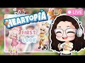🔴FIRST LOOK at Heartopia | first stream of 2026! hiiii i missed you