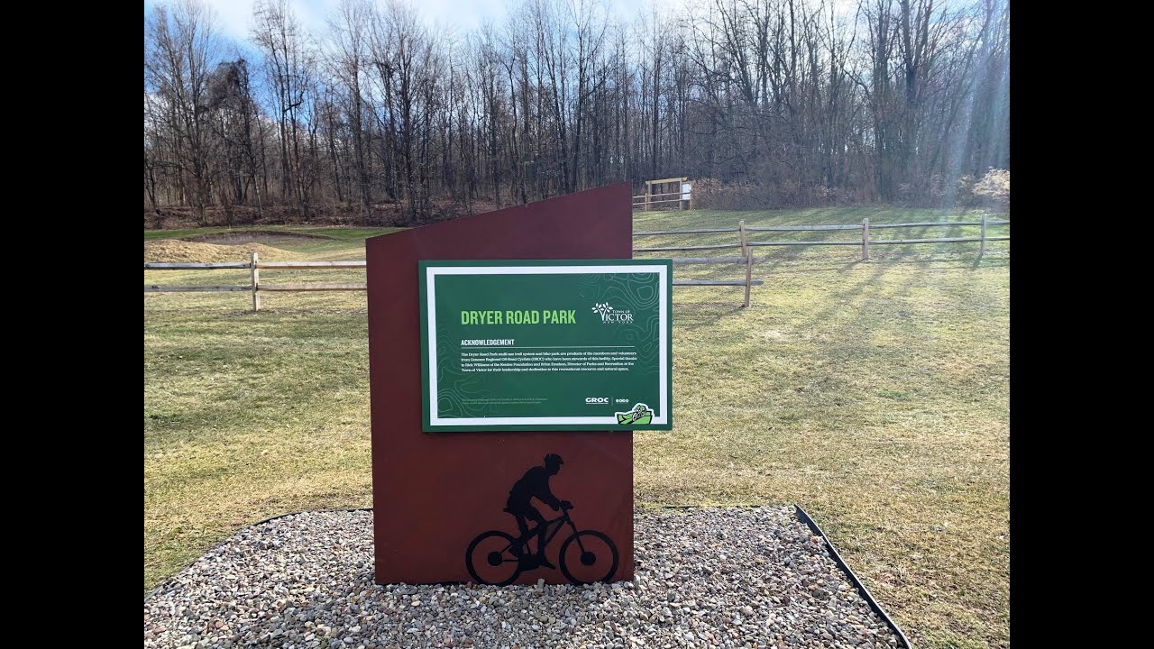 Dryer Road Park Loop YouTube