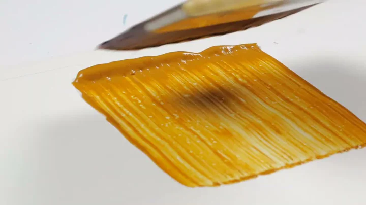 Blending acrylics | Winsor & Newton Masterclass