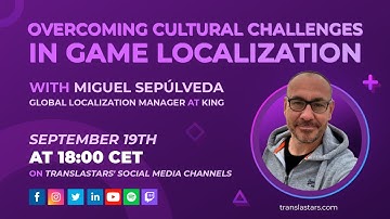 Overcoming Cultural Challenges in Game Localization