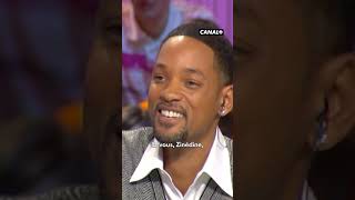 Famous Zinédine fan des films de Will Smith ? 👀 | Le Grand Journal Wealth