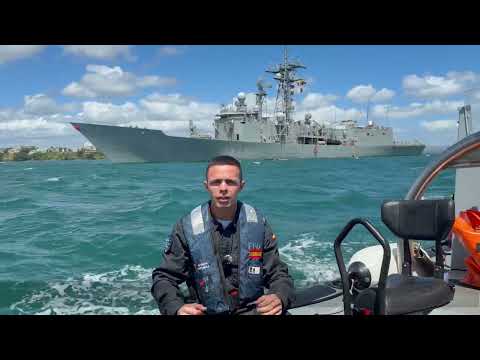 The Navy in 60 seconds. Chapter 128.