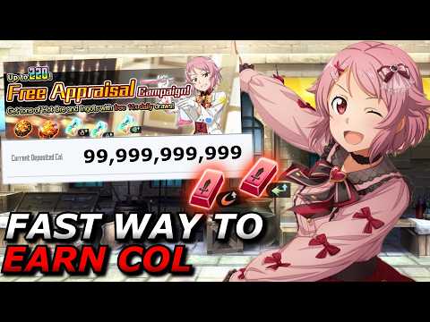 GET RICH WITH INGOT! | SAOIF