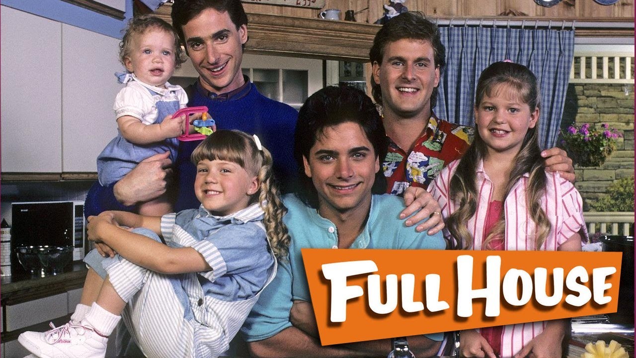 Full House S01E01 Our Very First Show Unaired Pilot Review YouTube