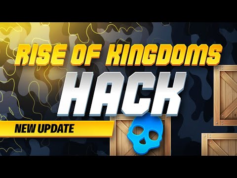 🔥 Rise of Kingdoms Hack Guide 2022 🎮 How To Get Gems With ROK Cheats 🎮 ...