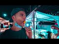 Night Market After Lockdown in Bangkok / Trying Street Food in Thailand