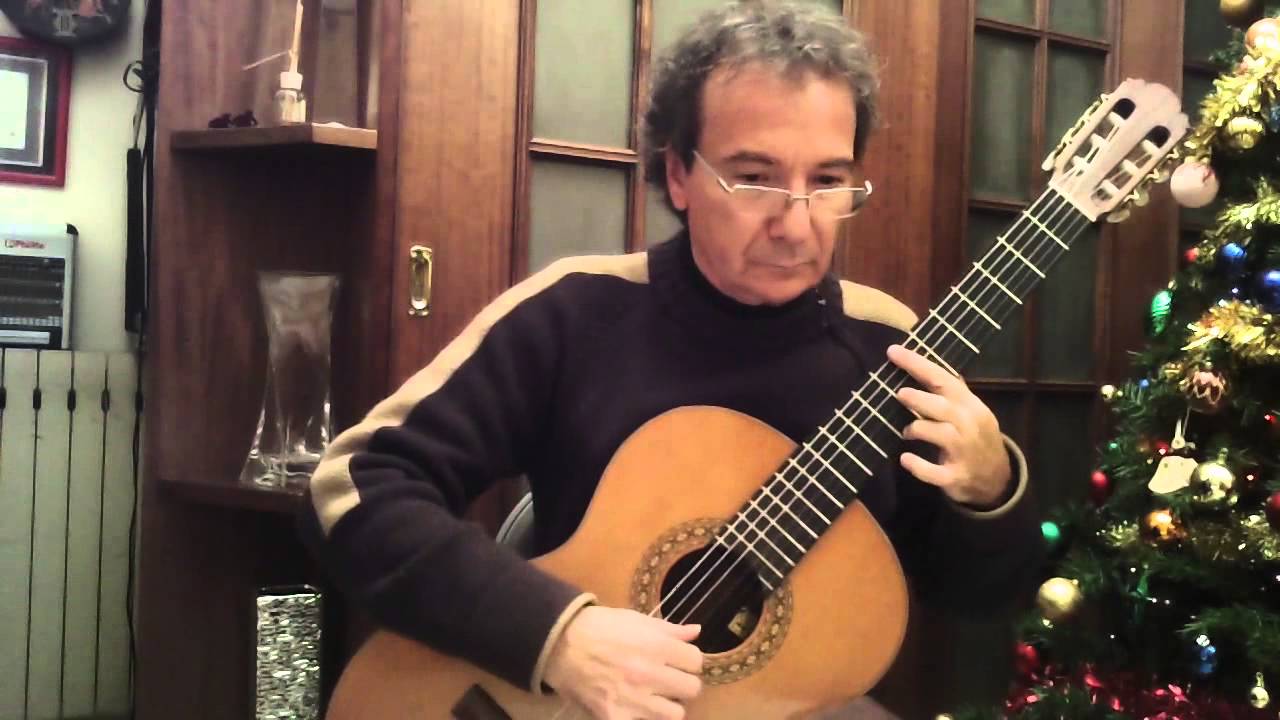 Gran Valzer By G Verdi from Il Gattopardo Classical Guitar 