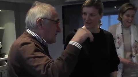 Settlemint Blockchain Academy - Recap from the Business training