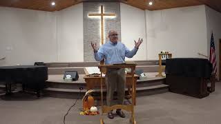 Wednesday 26OCT22 Behaving Like a Christian  Romans 12:9