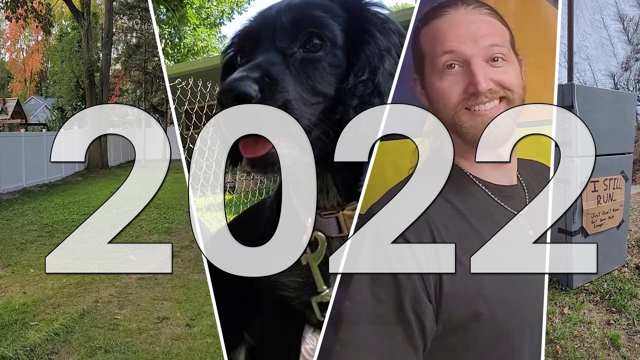 My 2022 in 365 Seconds