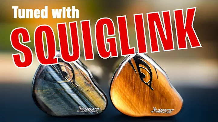 Juzear Harrier: Tuned with Squiglink!!!