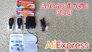 Avtomobil üçün pult - Aliexpress.com-dan bağlama #18