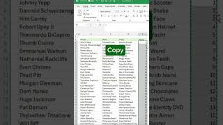 how to insert row in excel #shorts #viral #excel #scorpio